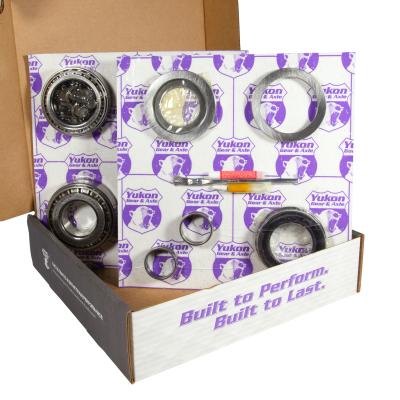 9.5 Inch GM 4.56 Rear Ring &amp; Pinion Install Kit 33 Spline Posi Axle Bearing &amp; Seals 9.5 Inch GM 4.56 Rear R&amp;P Gear/ Install Kit Package W/ Posi &amp; Ak C10 '2014+ 1/2 Ton Trk &amp; Suv Yukon Gear