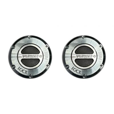 YHC70011 Locking Hub Kit For Ford Superduty - Gear &amp; Axle D60SD 35 Spline Hardcore Locking Hub Set Yukon Gear
