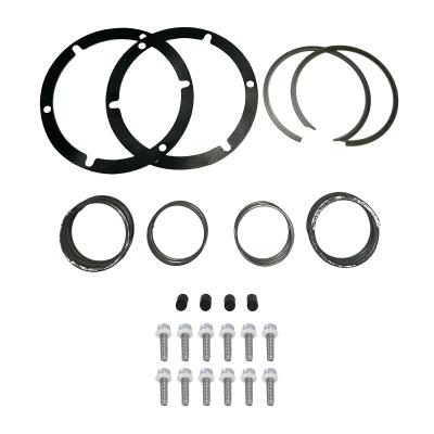 YHC70011 Locking Hub Kit For Ford Superduty - Gear &amp; Axle D60SD 35 Spline Hardcore Locking Hub Set Yukon Gear