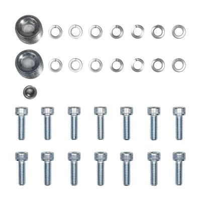 Hardcore Diff Covers For 11.5 &amp; 11.8 GM Dodge RAM Differentials 11.5 Inch &amp; 11.8 Inch AAM Nodular Iron Differential Cover GM Dodge RAM Applications Yukon Gear