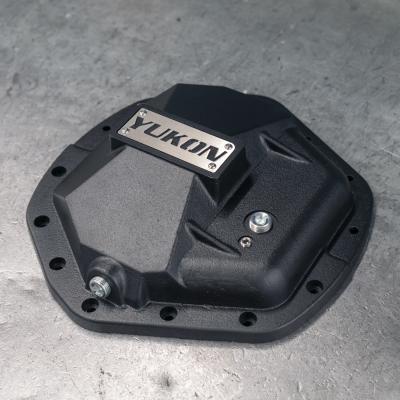 Hardcore Diff Covers For 11.5 &amp; 11.8 GM Dodge RAM Differentials 11.5 Inch &amp; 11.8 Inch AAM Nodular Iron Differential Cover GM Dodge RAM Applications Yukon Gear
