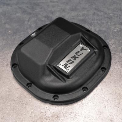 Hardcore Nodular Iron Cover For 8.8 Inch Ford 8.8 Inch Ford Rear Nodular Iron Differential Cover Straight Axle (Not Irs) Yukon Gear