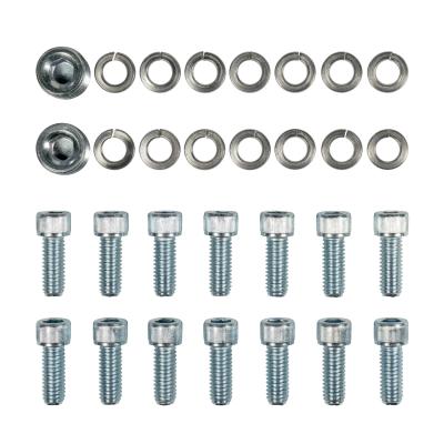 Nodular Iron Cover For GM14T With 3/8 Inch Cover Bolts GM14T Nodular Iron Cover Early W/ 3/8 Inch Bolts Yukon Gear