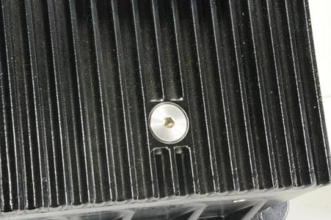 High-Capacity Aluminum Allison Transmission Pan 2001-19 GM 2500/3500 Allison 1000 2000 2400 High Capacity Aluminum Transmission Pan GM Yukon Gear