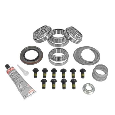 Master Overhaul Kit For Jeep Wrangler JL Dana 44/210 Mm Front JL &amp; Jt D44/ 210MM Front Master Overhaul Kit (Includes Axle Seals) Yukon Gear
