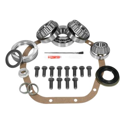 Master Overhaul Kit Ford 10.5 Inch 08-10 W/OEM Ring &amp; Pinion Only 10.5 Inch Ford '08-'10 Master Overhaul Kit (Incl Side Shims) W/10.5 Inch R&amp;P Only Yukon Gear