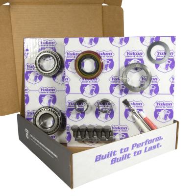 Master Overhaul Kit For '82-'99 GM 7.5 Inch And 7.625 Inch Differential 82 To '99 7.5 Inch &amp; 7.625 Inch GM Master Overhaul Kit (Incl Super Shms) Yukon Gear