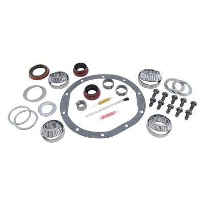 Master Overhaul Kit For GM 8.5 Inch Front Differential 8.5 Inch GM 10 Bolt Front OEM-Case Kit (Incl Supr Shms) Not For Ydg HD-Std Eat Or HD-Ag Yukon Gear