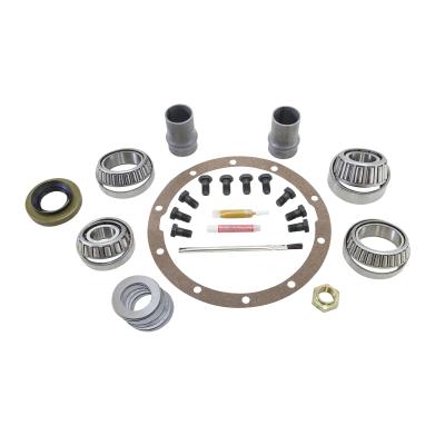 Master Overhaul Kit Toyota 8 Inch '86+ W/OEM 1-5/8 Inch R&amp;P W/Zip/Arb/V6 Lockr '86 &amp; Up 8 Inch Toy Master Overhaul Kit W/ OEM 1-5/8 Inch R+P Only &amp; Zip Locker Arb Or V6 Locker Yukon Gear