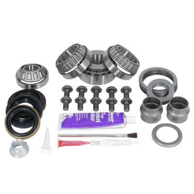 Master Overhaul Kit For Toyota 8 Front Differential 8 Inch IFS Clamshell '07 Up Fj &amp; '05 Up Tacoma T100 Front Master Overhaul Kit Yukon Gear