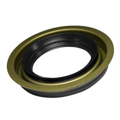 Pinion Seal With Triple-Lip Design For '98 And Newer GM 14T. 14T 10.5 Inch GM 98 &amp; Up Pinion Seal Triple Lip Design OE Style (Viton) Yukon Gear