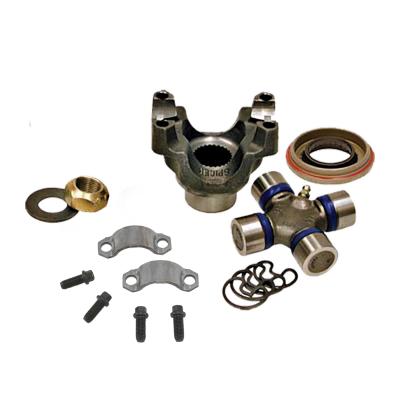 Replacement Trail Repair Kit Dana 30 And 44 W/1350 U-Joint And Straps D30 &amp; D44 1350 (Strap) W/5-178X Trail Repair Kit Yoke Yukon Gear