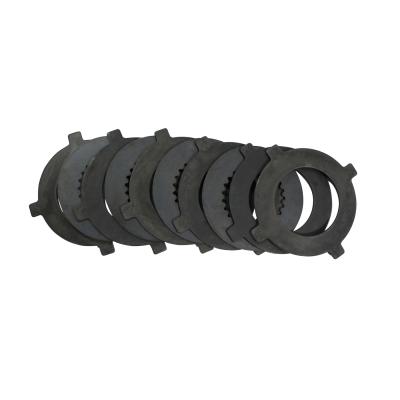 Dana 60 &amp; Dana 70 Power Lok Clutch Set (Steel &amp; Fiber). D60 &amp; D70 P/L Clutch Set Yukon Gear