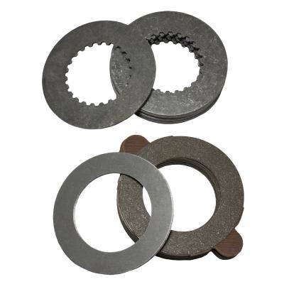 14 Plate Carbon Clutches GM 8.2 Inch /GM 8.5 Inch /12T/12P/Ford 8.8 Inch /Cast Iron Vette 14 Plate Carbon Clutches 8.2 Inch 12T 12P Eaton +Many More Aps Yukon Gear