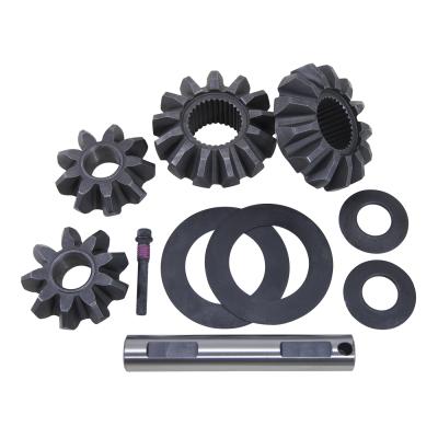 10 Bolt Open Spider Gear Set For '00-'06 8.6 Inch GM With 30 Spline Axles 8.6 Inch GM '00-'06 30 Spline Fits Casting# 1073&amp; 7875 Cse W/1 Large Wndw&amp;1 Sml Window(2.8 Inside Case Width F Yukon Gear