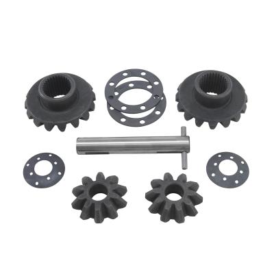 Standard Open Spider Gear Kit Toyota 8 Inch 4 Cylinder With 30 Spline Axles 8 Inch Toyota 4CYL Std Spider Set (Includes S/G &amp; P/G T/W'S) Yukon Gear