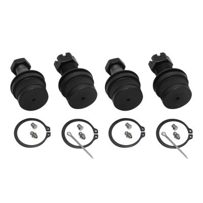 Ball Joint Kit For Dana 30/44 &amp; GM 8.25 Inch Front Differentials Both Sides HD Ball Joint Kit D30/D44/8.5 GM (2) Upper &amp; (2) Lower (See Fitment Notes) Yukon Gear