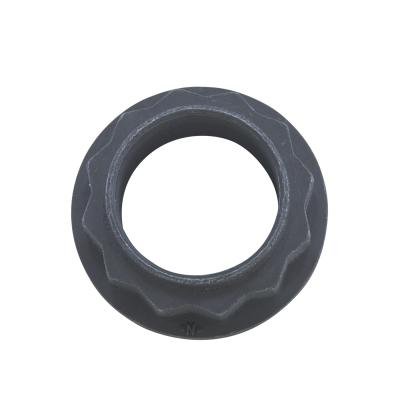 10.5 Inch 11.5 Inch And 11.8 Inch AAM Pinion Nut Washer 10.5 Inch 11.5 Inch 11.8 Inch AAM Pinion Nut Washer Yukon Gear