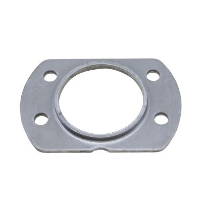 Axle Bearing Retainer For Dana 44 Rear In Jeep Tj D44 Tj Axle Bearing Retainer Plate 1-5/8 Inch x3-3/16 Inch bolt Pattern W/ 3/8 Inch holes W/ Lip Yukon Gear