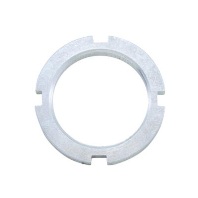 Spindle Nut For Dana 28 &amp; Model 35IFS Front For Manual Locking Hub Conversion. D28('93^) &amp; M35 Spindle Nut For Manual Hubs Conversion Replaces 43749 Yukon Gear