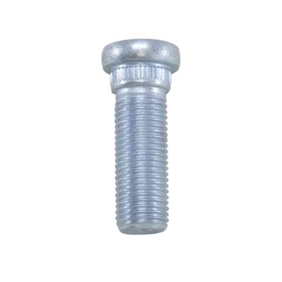 Large Truck Axle Stud 1/2 Inch -20 X 1.530 Large Truck Axle Stud 5 Lug 1/2 Inch -20 Thread Yukon Gear