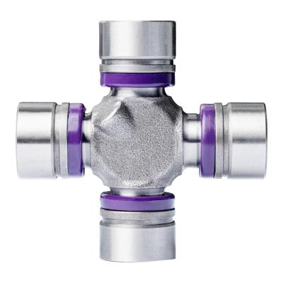 1350 Series U-Joint For Dana 30 And Dana 44 Differentials 1350WJ Front Axle U/Joint '07+ Jk JL Jt D44 &amp; '12+ D30 W/O Zerk Yukon Gear