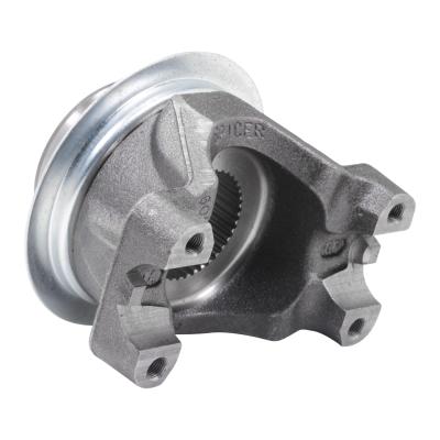 1550 Series Yoke For Rockwell 20145 Differential 39 Spline 20145 Yoke 1550 39 Spline Yukon Gear