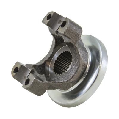 24 Spline Rear Conversion Yoke For Dana 44 Jk 1310 U/Joint 24 Spline D30 D44 1310 Pinion Yoke U/Bolt Design 24 Spline Rear (Aftermarket JK ) 1.875 Inch Hub Diameter Yukon Gear