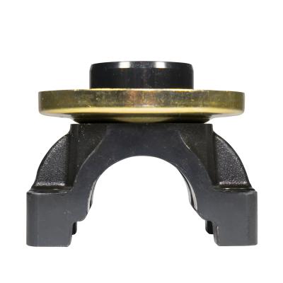 24 Spline Front Pinion Yoke For Dana 30 &amp; 44 Jk 1350 U-Bolt Design D30 D44 1350 Pinion Yoke U/Bolt Design 24 Spline Front(Aftermarket JK ) 1.850 Inch Hub Diameter Yukon Gear