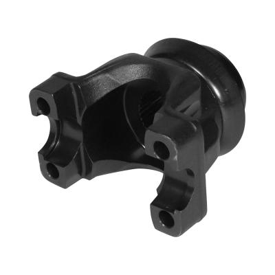 Yy D80-1480-37U Differential End Yoke - Gear &amp; Axle 1480 U-Bolt Style Yoke Yukon Gear