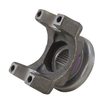Yoke For GM 8.25 Inch IFS And 9.25 Inch IFS (Mech 3R). 8.25IFS &amp; 9.25IFS Pinion Yoke Inside Snap Rings Mech 3R / 1344 Yukon Gear