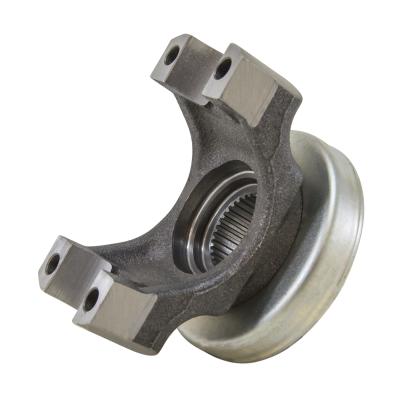 Yoke For 2014 &amp; Up GM 9.5 Inch &amp; 9.76 Inch 1355 U/Joint Size Strap Design 9.5 Inch &amp; 9.76 Inch GM 1355 Strap Pinion Yoke 2014&amp;Up 32 Spline Yukon Gear