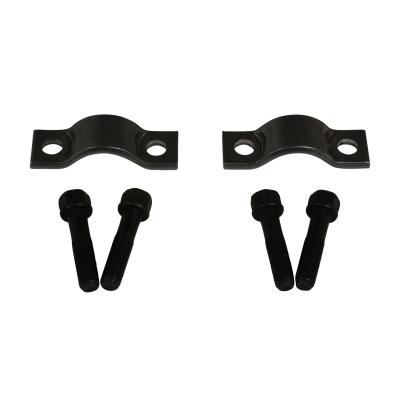 Strap &amp; Bolt Kit For GM 10.5 14T &amp; 11.5 Differentials 10.5 Inch 14T &amp; 11.5 Inch Strap &amp; Bolt Kit GM 1350 &amp; 1410 (2 Straps &amp; 4 Bolts) 1.660 Inch Yukon Gear