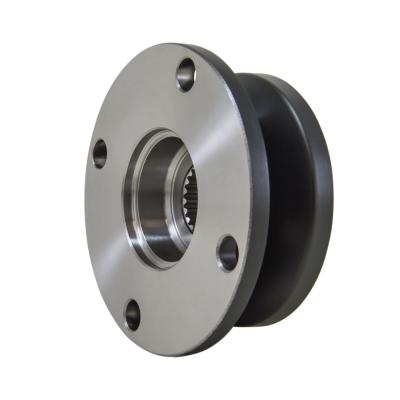 Yoke For Toyota 7.5 Inch IFS (And '85 And Newer Rear) With 23 Spline Pinion 7.5 Inch IFS (&amp; 1985'&amp; Up Rear) Toyota Pinion Flange 23 Spline Yukon Gear