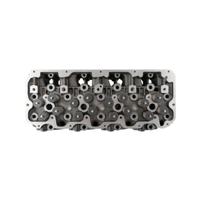 Cylinder Head (One) Cast Iron - GM 6.6L Duramax 2004.5-2010 LLY/LBZ/LMM Ported Pacific Performance Engineering
