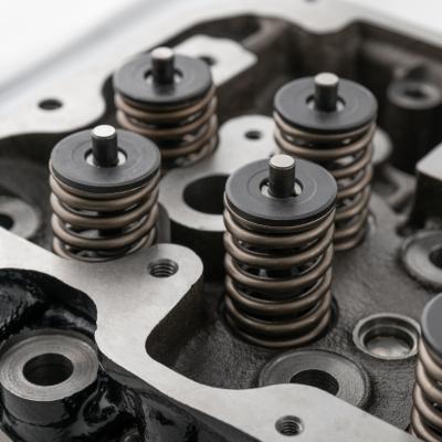 Cylinder Head (One) Cast Iron - GM 6.6L Duramax 2004.5-2010 LLY/LBZ/LMM Ported Pacific Performance Engineering