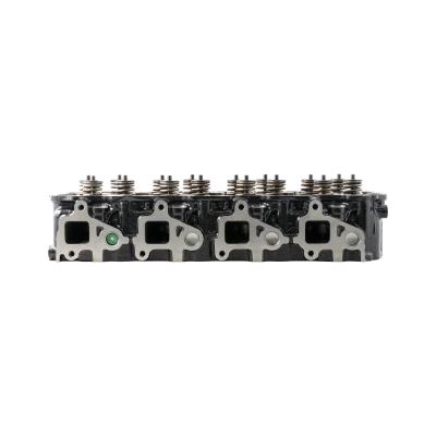 Cylinder Head (One) Cast Iron - GM 6.6L Duramax 2004.5-2010 LLY/LBZ/LMM Ported Pacific Performance Engineering