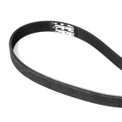 High Performance Heavy Duty Serpentine Belt 2002-2005 GM 6.6L Duramax Single Alternator 130A W/ Vacuum Pump PPE