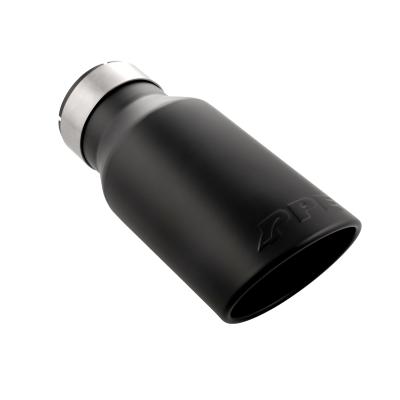 3.5-inch 304 Stainless Steel Black Exhaust Tip Pacific Performance Engineering