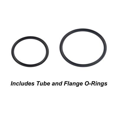 Coolant Bypass Tube - Water Pump to Thermostat Housing 2011-2016 GM 6.6L Duramax LML Pacific Performance Engineering
