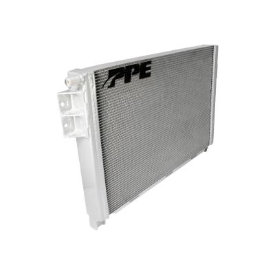 20-24 GM LM2/LZ0 Intercooler Coolant Heat Exchanger Pacific Performance Engineering