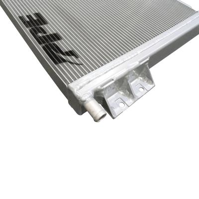 20-24 GM LM2/LZ0 Intercooler Coolant Heat Exchanger Pacific Performance Engineering
