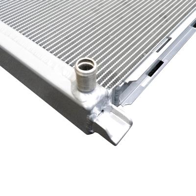 20-24 GM LM2/LZ0 Intercooler Coolant Heat Exchanger Pacific Performance Engineering