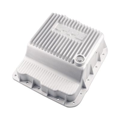 700R4 4L60 4L60E 4L65 4L70E 4L75E Deep Transmission Pan 1982 and Later GM - Raw Pacific Performance Engineering