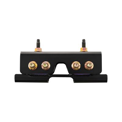 01-10 GM 2500HD/3500HD w/Allison 1000 - Performance Transmission Mount Purple Bushing 30A Pacific Performance Engineering