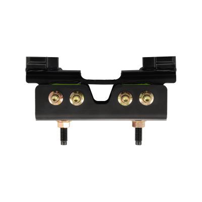 11-19 GM 2500/3500HD Allison 4WD Performance Transmission Mount-Green 50A Hardness Pacific Performance Engineering