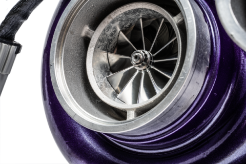 ATS Aurora 4000 Vfr Stage 2 Turbo Fits 2007-2012 6.7L Cummins