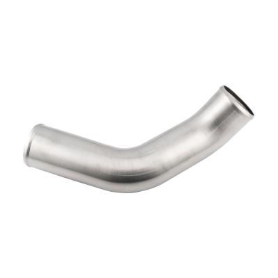 Intercooler Charge Pipe Kit - Ram 6.7L Cummins 2019-2025 - Brushed Pacific Performance Engineering