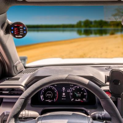 iDash Stealth Pod Mount for 24-25 Toyota Tacoma Single Pod Banks Power