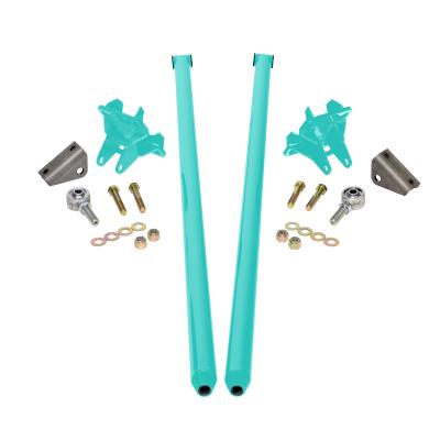 75 Inch Universal Traction Bars For Inline Leafspring 4 Inch Axle-Custom Color HSP Diesel